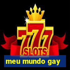 meu mundo gay